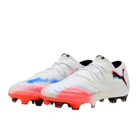Puma Future 8 Ultimate Low FG M 108586 01 Sapatos de futebol multicolorido 2