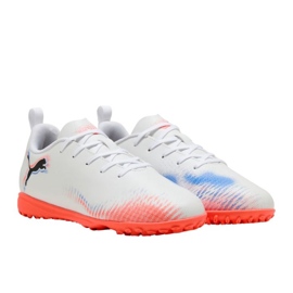 Puma Future 8 Play TT 108626 01 Sapatos de futebol multicolorido 2