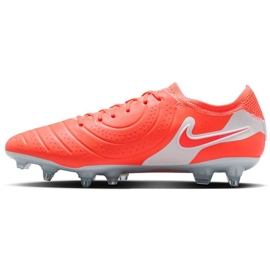 Nike Tiempo Legend 10 elite sg-pro ac m dv4329-800 sapatos laranja 2