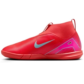 Nike Zoom Superfly Mercurial 10 Academy Jr IC FQ8312-800 Sapatos laranja 2