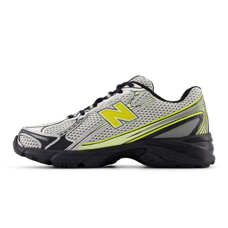 New Balance U740FR2 Sports Sports preto 2