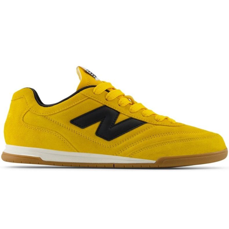 New Balance Sports Shoes Urc42bc amarelo 1