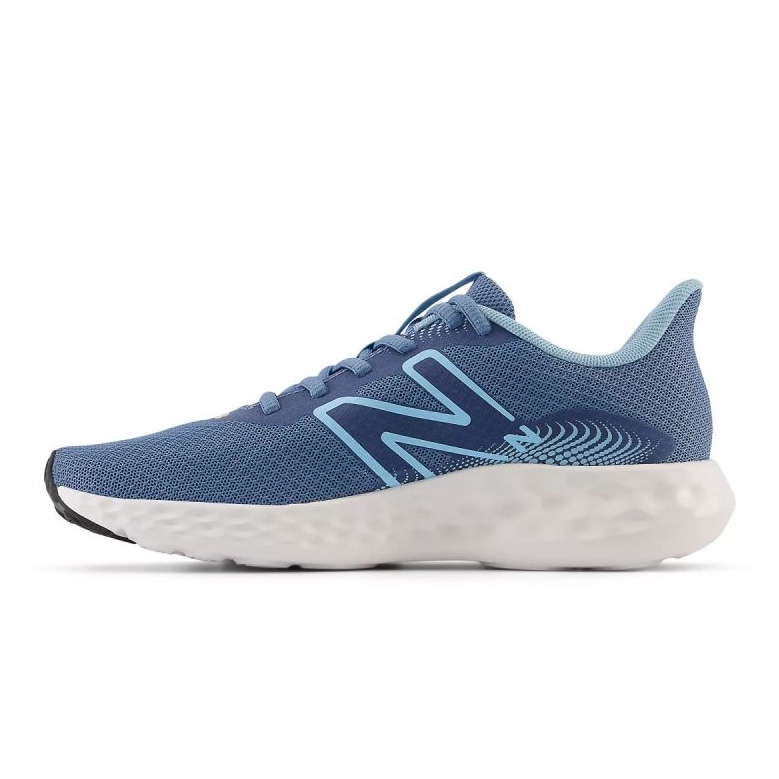 New Balance Sports Shoes em W411Cl3 azul 2