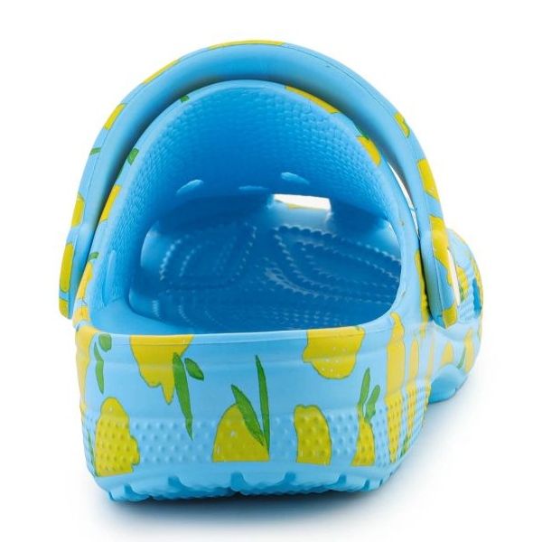 Crocs Classic Fresh Fruss Clog 211008-4wd 39/40 flip-flops azul 4 Crocs Classic Fresh Fruss Clog 211008-4wd 39/40 flip-flops azul 4