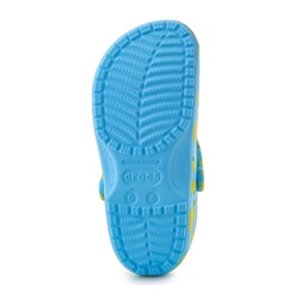 Crocs Classic Fresh Fruss Clog 211008-4wd 39/40 flip-flops azul 6 Crocs Classic Fresh Fruss Clog 211008-4wd 39/40 flip-flops azul 6