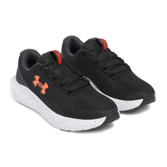 Under Armour UA Charged Surge 4 M 3027000-004 Sapatos preto 2