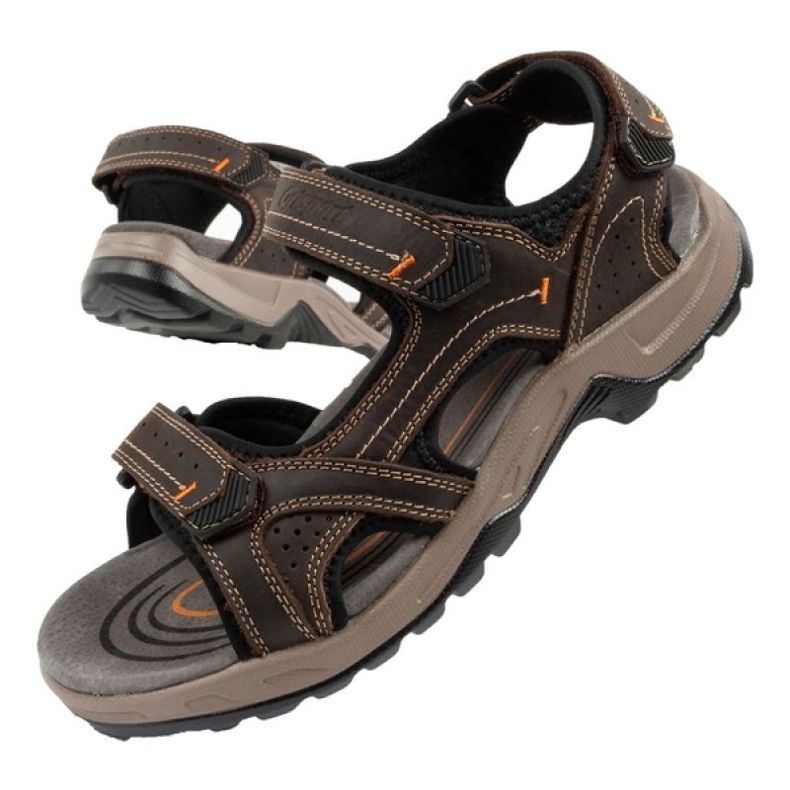 Grisport Grisport GR-25-01-9026M Sandals Brown castanho 1