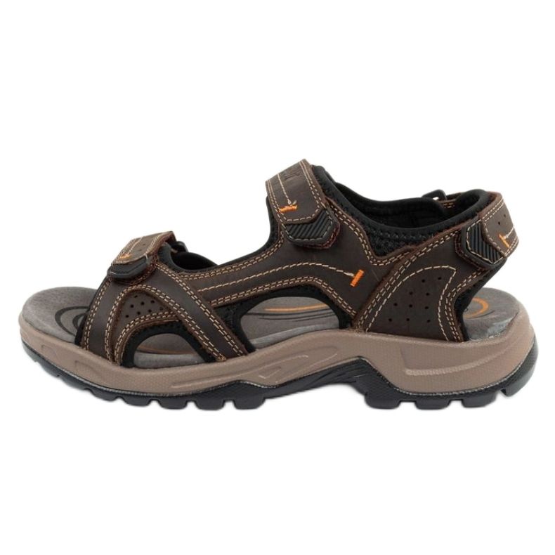 Grisport Grisport GR-25-01-9026M Sandals Brown castanho 2