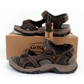 Grisport Grisport GR-25-01-9026M Sandals Brown castanho 7