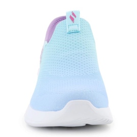Skechers Slip-Inss: Ultra Flex 3,0-Color Boost JR 303828L-LBLV Shoes azul 2