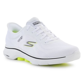 Skechers Slip-Ins: vá a pé 7-valina M 216550-WBKL branco 1