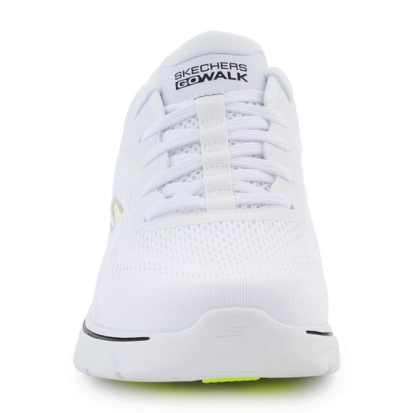 Skechers Slip-Ins: vá a pé 7-valina M 216550-WBKL branco 2