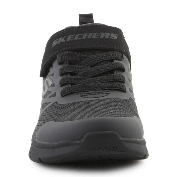 SKECHERS MICROSPEC-TEXLOR JR 403770L BBK Shoes preto 2