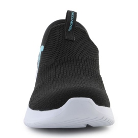 Skechers Slip-Inss Ultra Flex 3.0-Colory Wild JR 303801L-BKMT Shoes preto 2