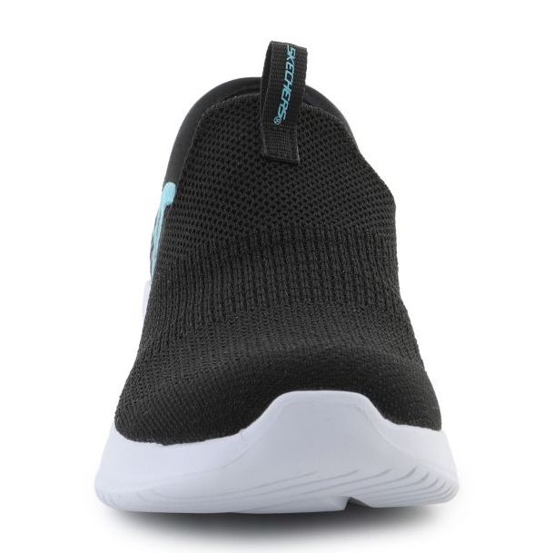 Skechers Slip-Inss Ultra Flex 3.0-Colory Wild JR 303801L-BKMT Shoes preto 2