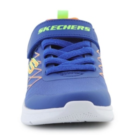 SKECHERS MICROSPEC-TEXLOR JR 403770L BLOR Shoes roxo 2