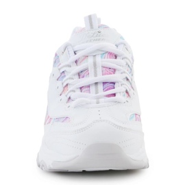 SKECHERS D'Alites Sapatos de sonho caprichosos em 149789-wmlt branco 2