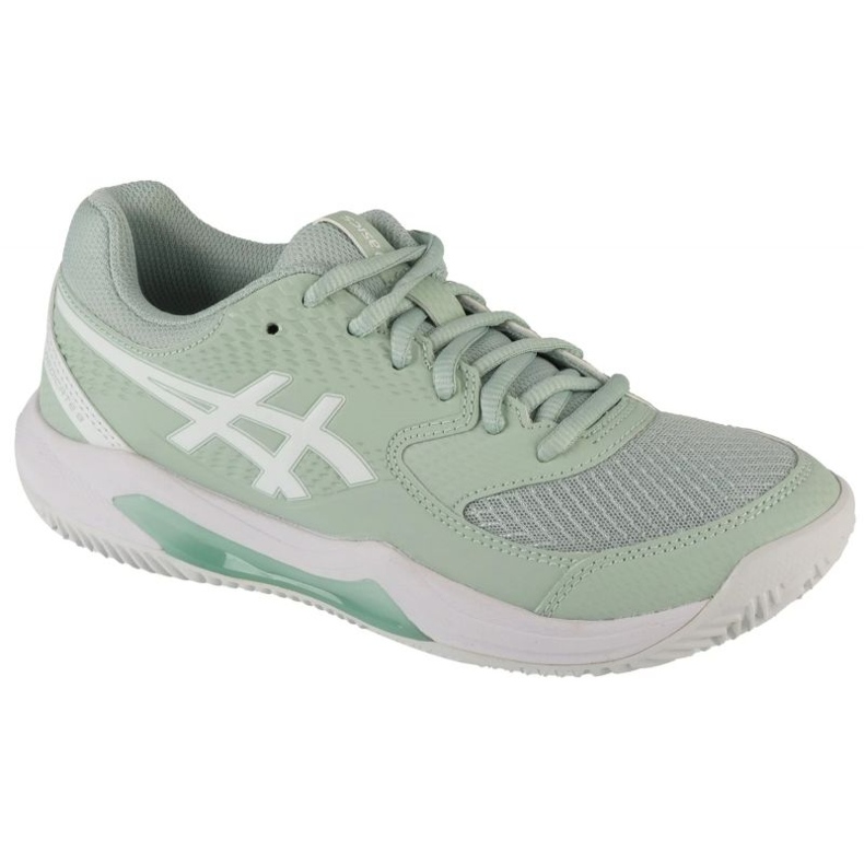 ASICS GEL-DEDICE 8 tênis de argila tênis em 1042a255-300 verde 1