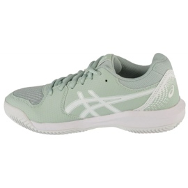 ASICS GEL-DEDICE 8 tênis de argila tênis em 1042a255-300 verde 2