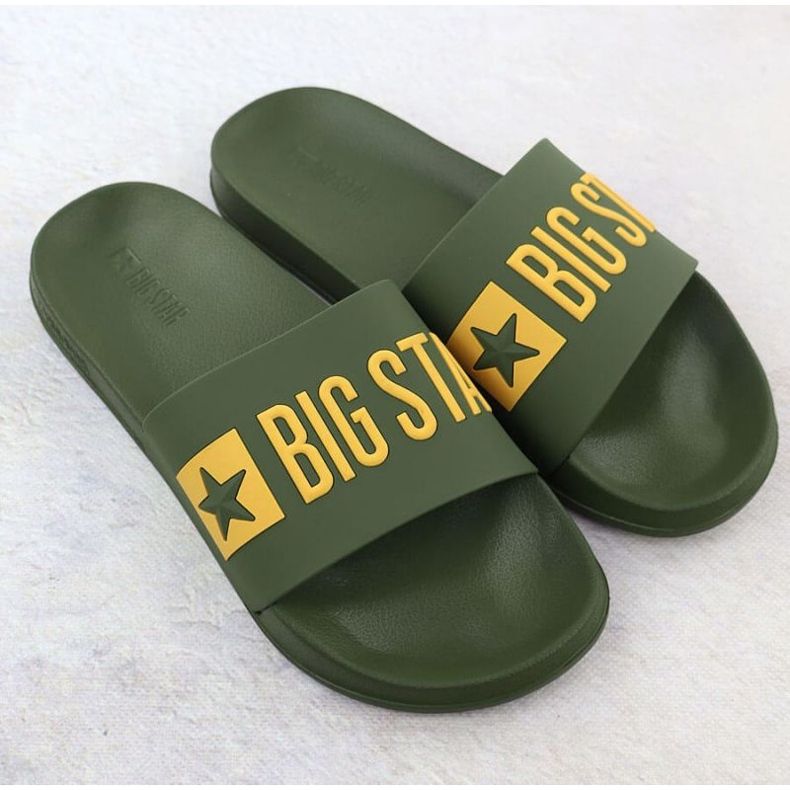 Big Star M SS174360 INT2150A FLAPS verde 2 Big Star M SS174360 INT2150A FLAPS verde 2