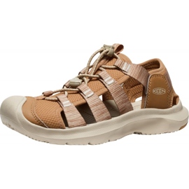 Sandals Keen Seanik H2 em 1030385 marrom 1