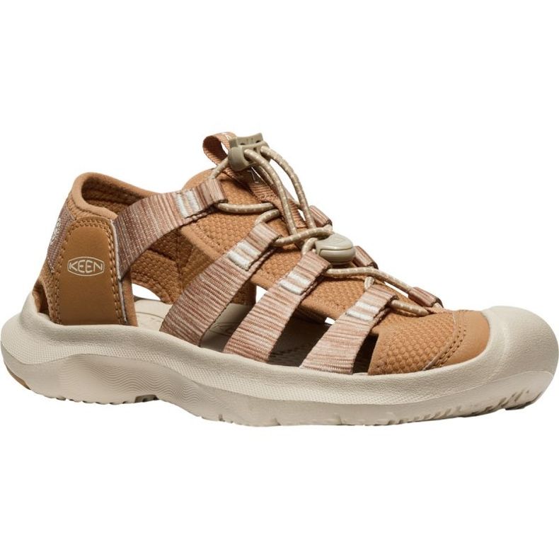 Sandals Keen Seanik H2 em 1030385 marrom 2
