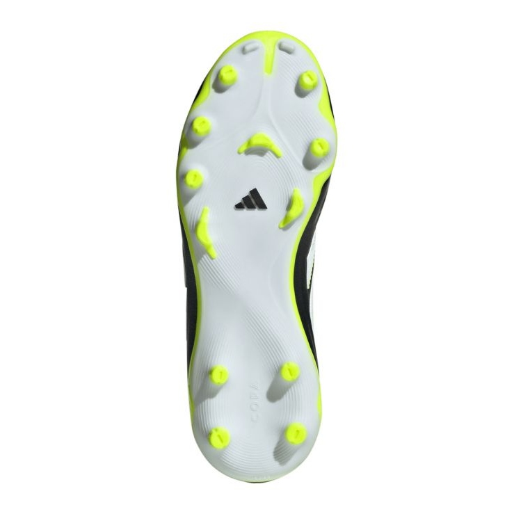 Adidas Copa Pure III League FG/MG JR JR2883 Sapatos multicolorido 2