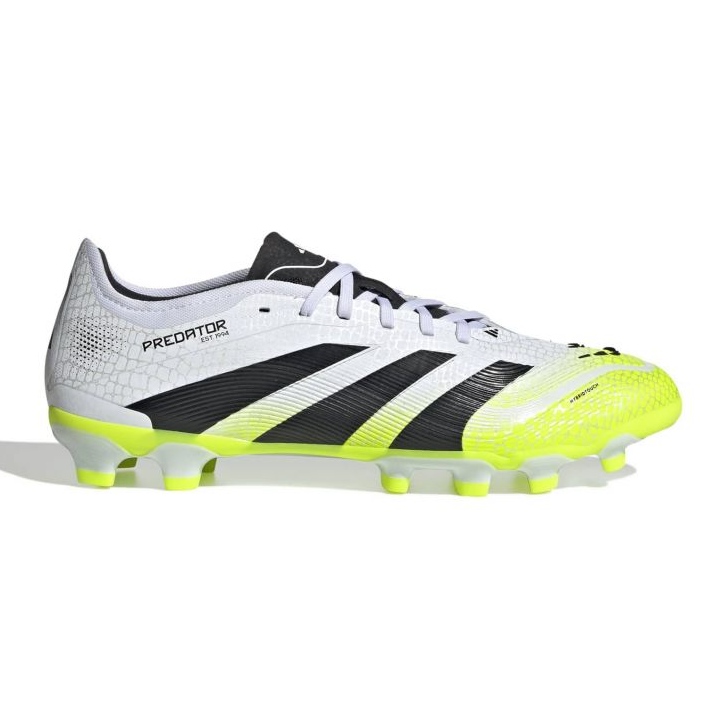 Adidas Predator Pro Mg M JI1186 Sapatos de futebol multicolorido 1