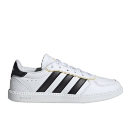 Adidas Breaknet Sleek Jr JQ3056 Sapatos branco 1