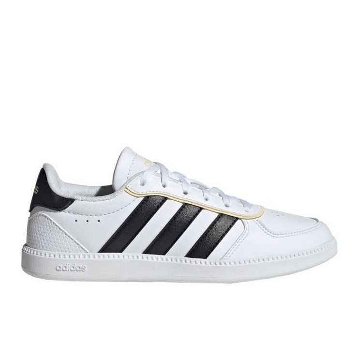 Adidas Breaknet Sleek Jr JQ3056 Sapatos branco 1