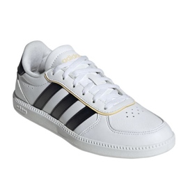 Adidas Breaknet Sleek Jr JQ3056 Sapatos branco 2