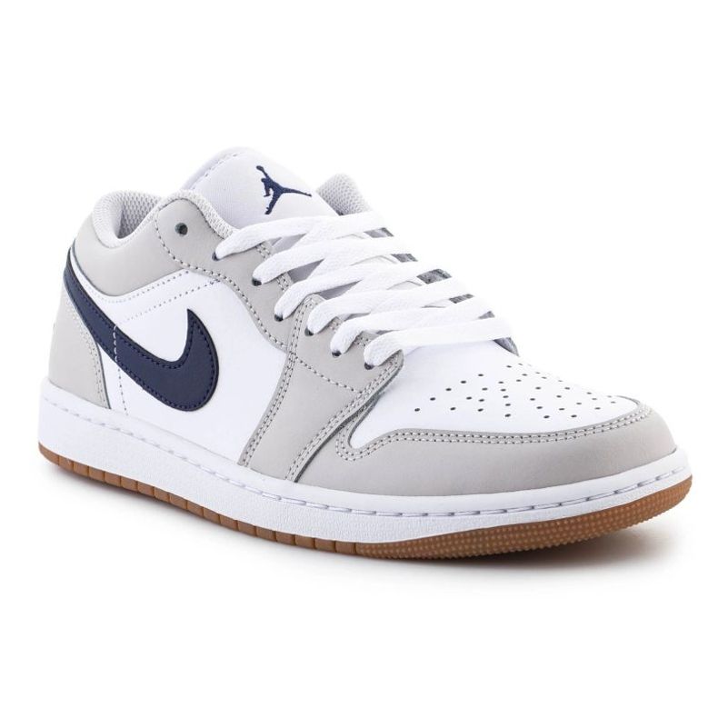Nike Air Jordan 1 Low M 553558-146 Sapatos 1