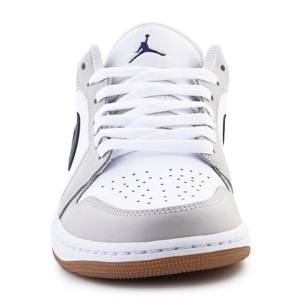 Nike Air Jordan 1 Low M 553558-146 Sapatos 2