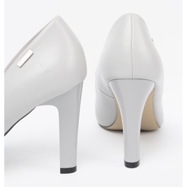 Goodin Bombas cinzas clássicas de alto tipo 1