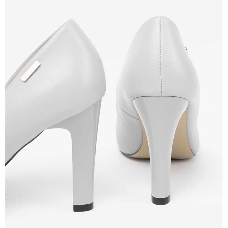 Goodin Bombas cinzas clássicas de alto tipo 1