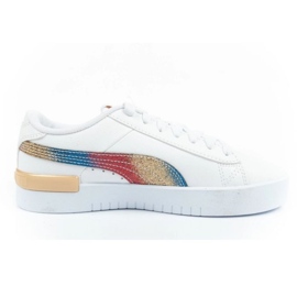 Calçados esportivos femininos Puma Jada Olympic 382574 01 branco 4