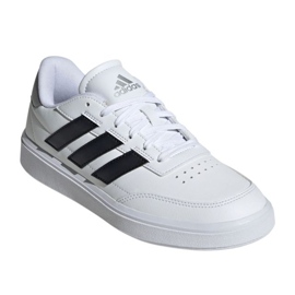 Adidas CourtBlock Shoes em IF6493 branco 2