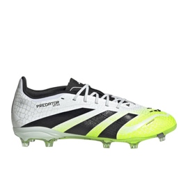 Adidas Predator Elite FG JR JI1179 Sapatos de futebol multicolorido 1