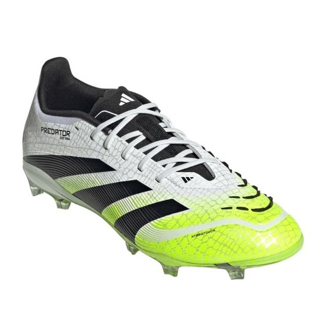 Adidas Predator Elite FG JR JI1179 Sapatos de futebol multicolorido 2