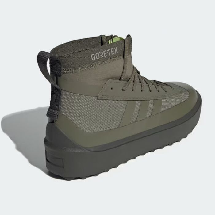 Adidas Znsored High Gore-Tex M IE9408 sapatos verde 5
