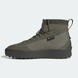 Adidas Znsored High Gore-Tex M IE9408 sapatos verde 6