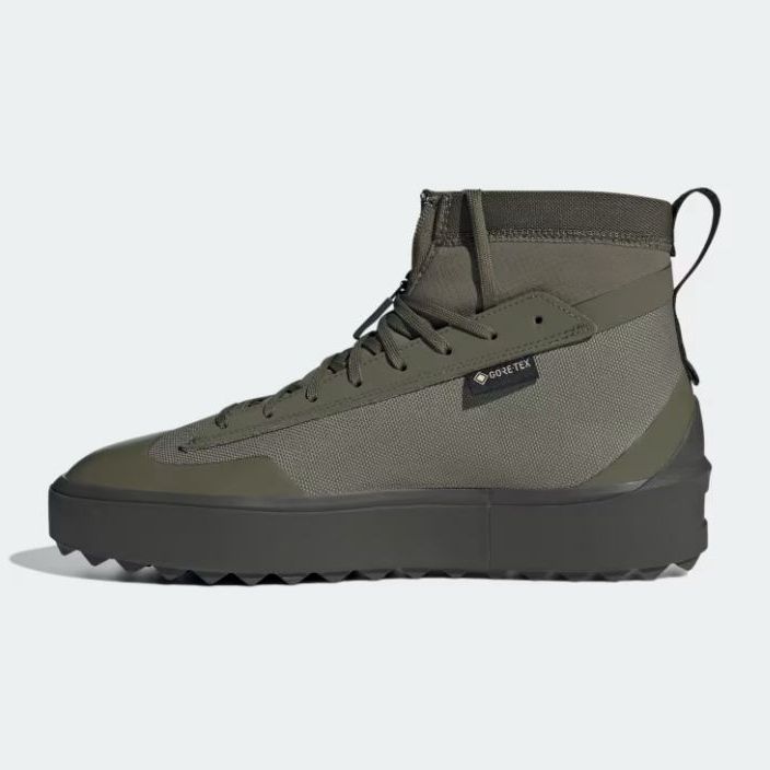 Adidas Znsored High Gore-Tex M IE9408 sapatos verde 6