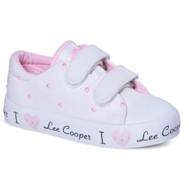 Lee Cooper JR LCW-25-02-3264K Sapatos branco 1