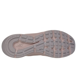 SKECHERS SLIP-INSS: GO RUN ELIGADO 2.0-BANYAN em 128606-LTBR rosa 2