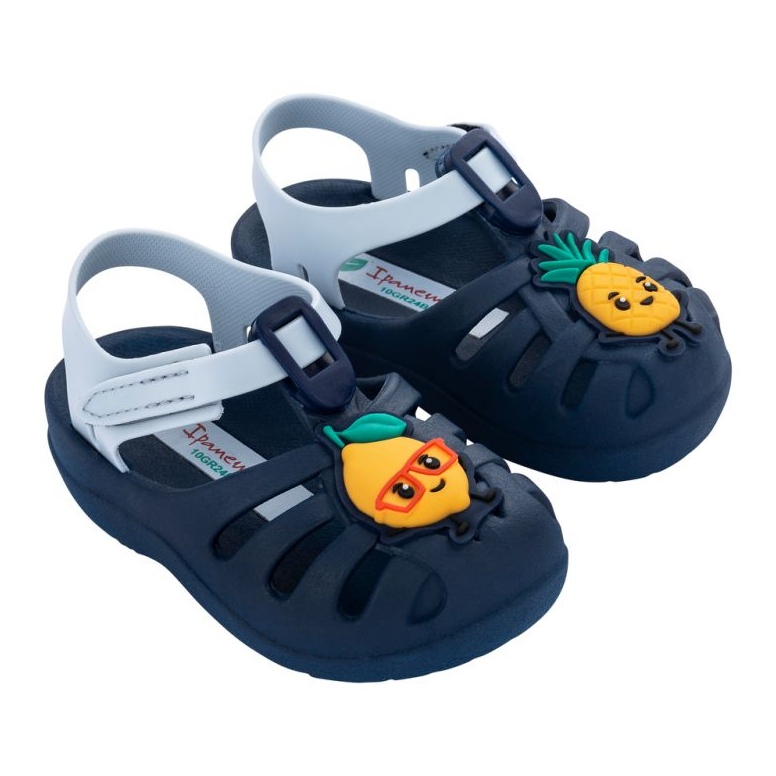 Ipanema Summer XIV B Sandals B Jr 83615-BC943 azul 1 Ipanema Summer XIV B Sandals B Jr 83615-BC943 azul 1