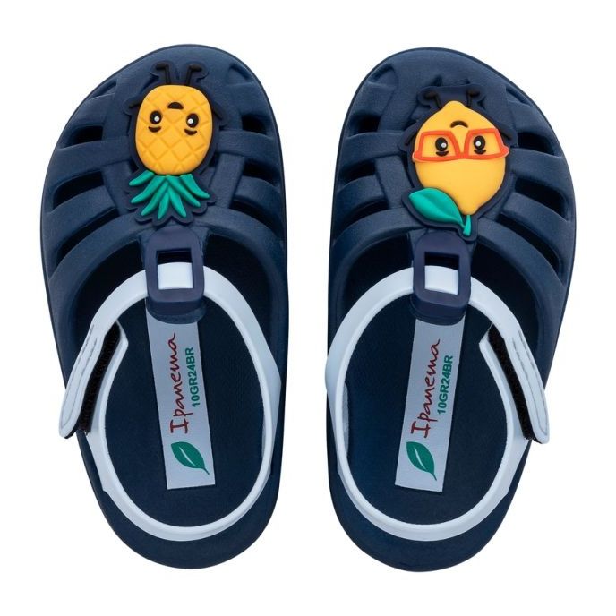 Ipanema Summer XIV B Sandals B Jr 83615-BC943 azul 2