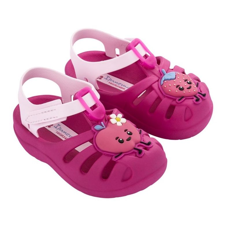 Ipanema Summer XIV B Sandals B Jr 83615-BC948 rosa 1