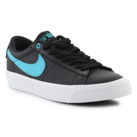 Nike SB Blazer Low Pro GT M DV1226-001 Sapatos preto 1
