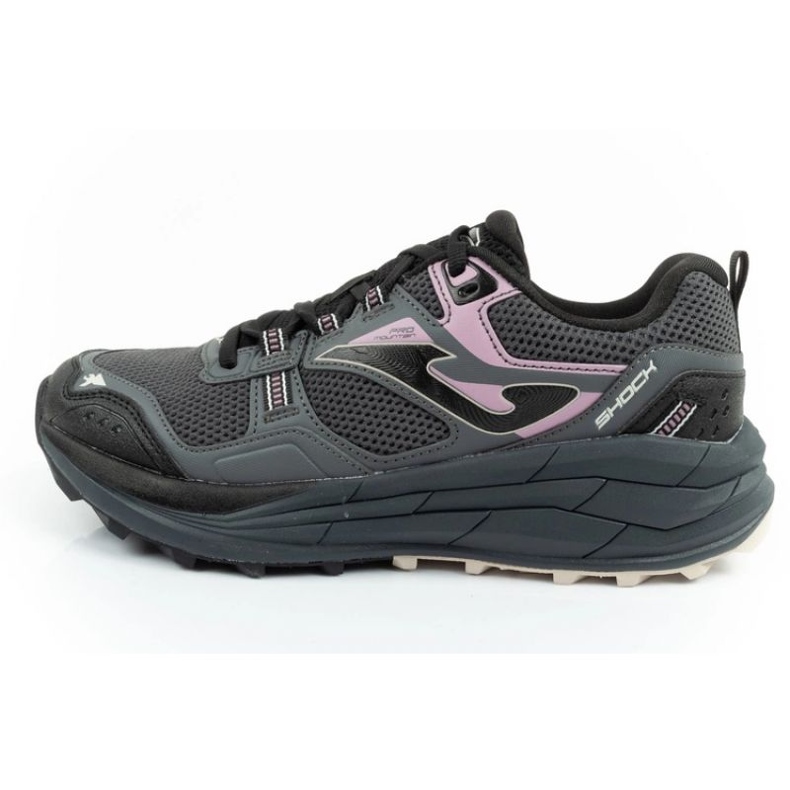 Joma Shock Lady 2522 Sapatos em TKSHLW2522 preto 2