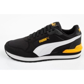 Puma St Runner V4 Mesh 39987603 Sapatos preto 2